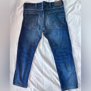 AJ Armani jeans